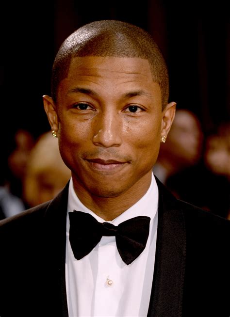 who is Pharrell Williams